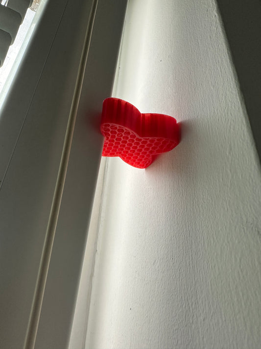 Flexibler Fensterstopper