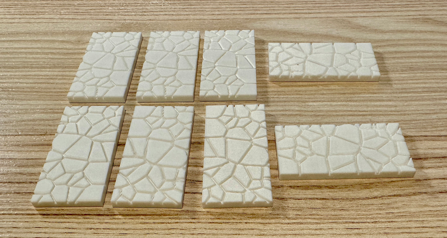 Base 25x50 | Wargaming | Warhammer | Miniaturen