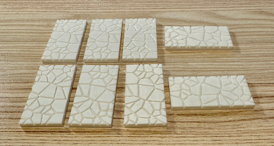 Base 25x50 | Wargaming | Warhammer | Miniaturen