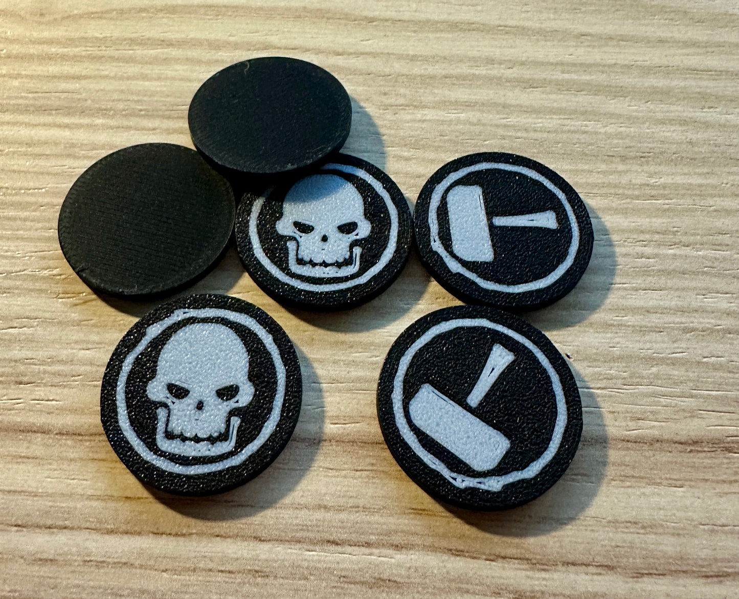 Wargaming Token