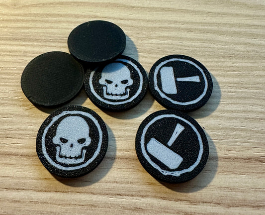 Wargaming Token