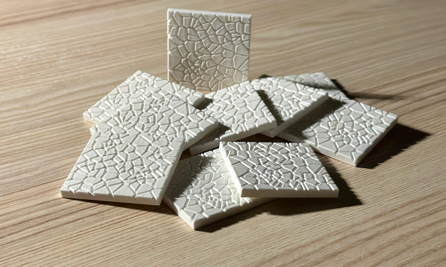 Base 40x40 | Wargaming | Warhammer | Miniaturen