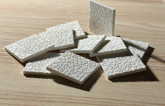 Base 40x40 | Wargaming | Warhammer | Miniaturen