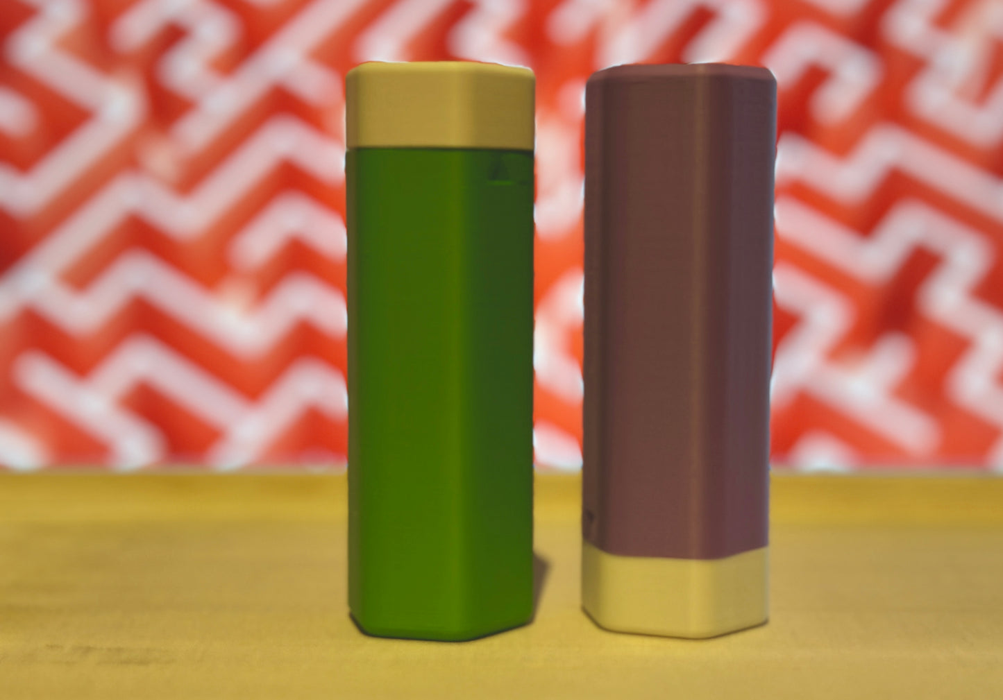 Labyrinth Turm / Geschenke Box