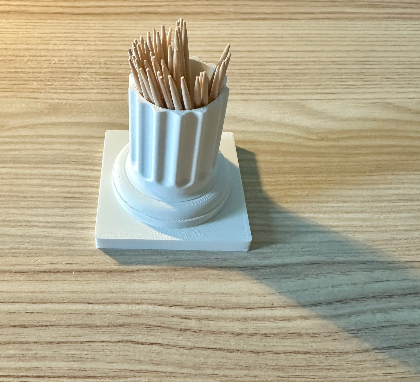 cotton swab holder