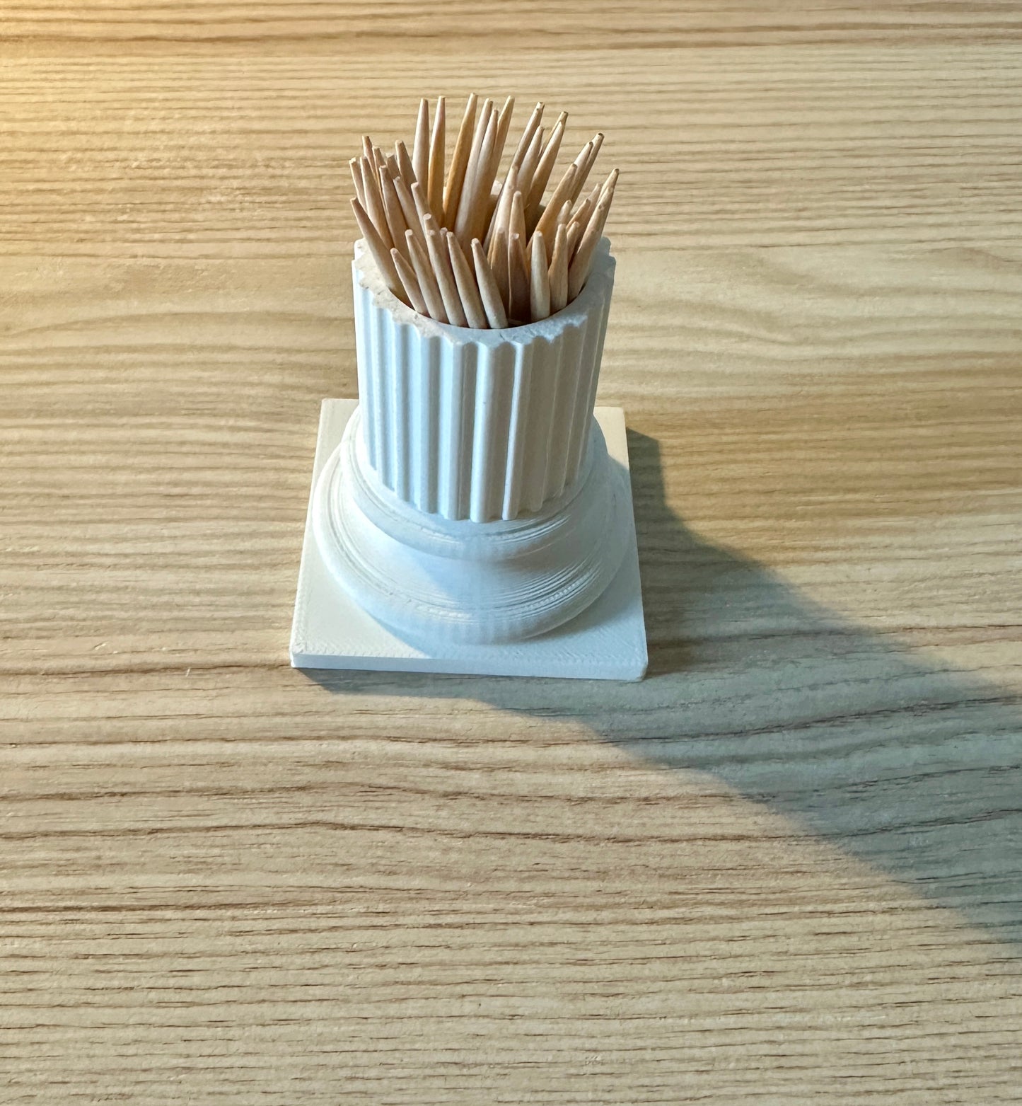 cotton swab holder