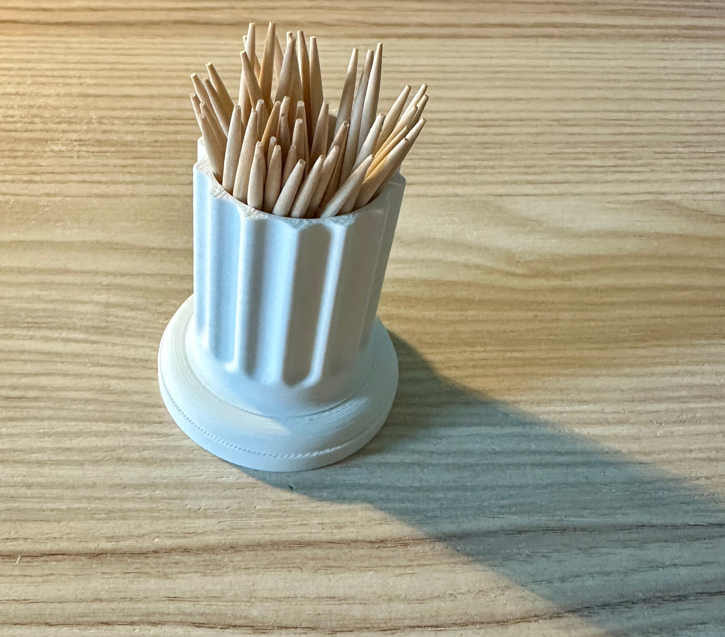 Wattestäbchenhalter