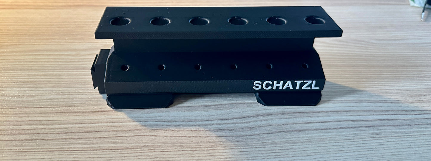 Personalisierter Darts Ständern