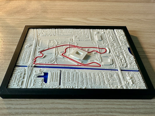 F1 Kurs - Miami Grand Prix