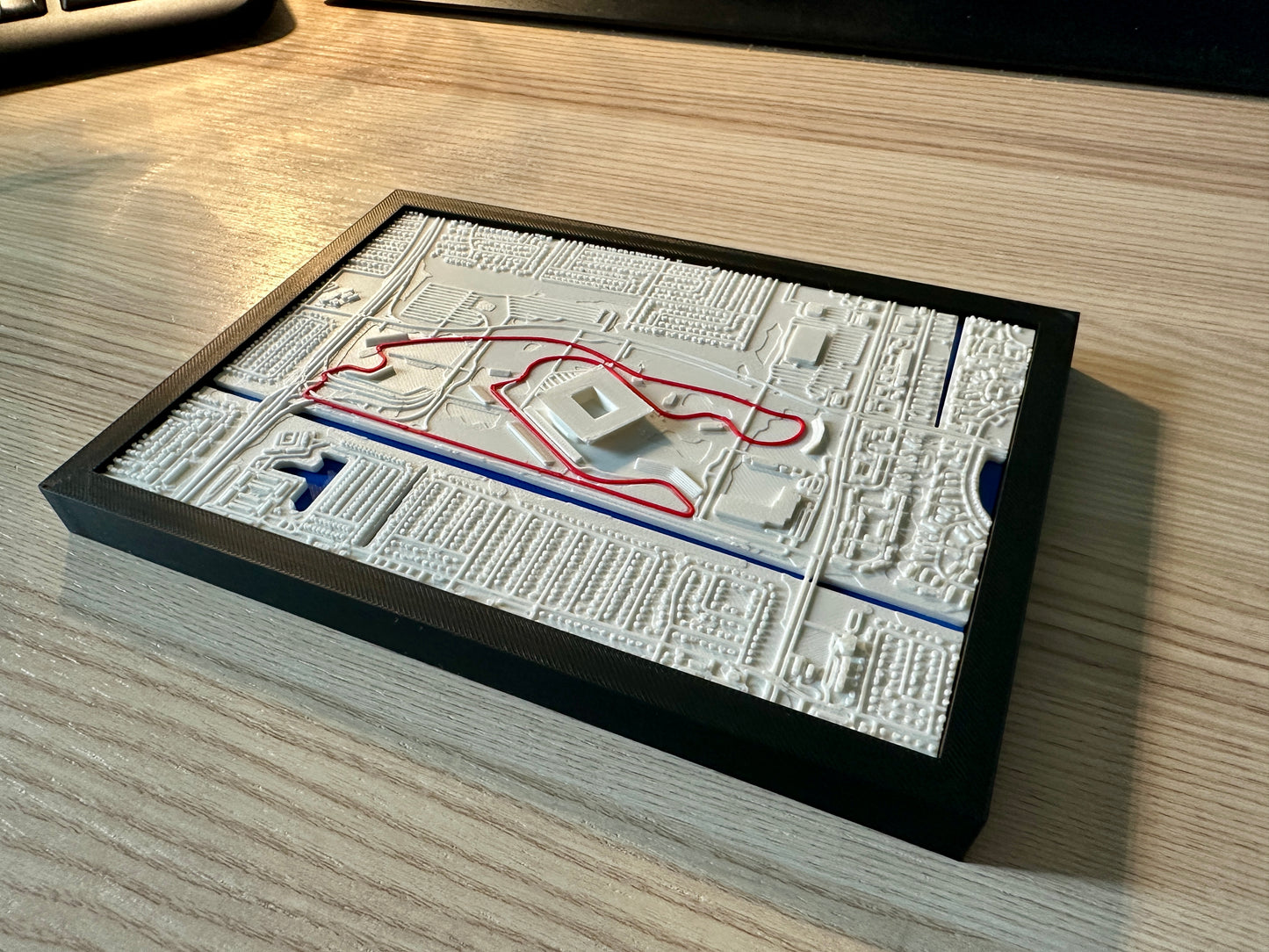 F1 Kurs - Miami Grand Prix