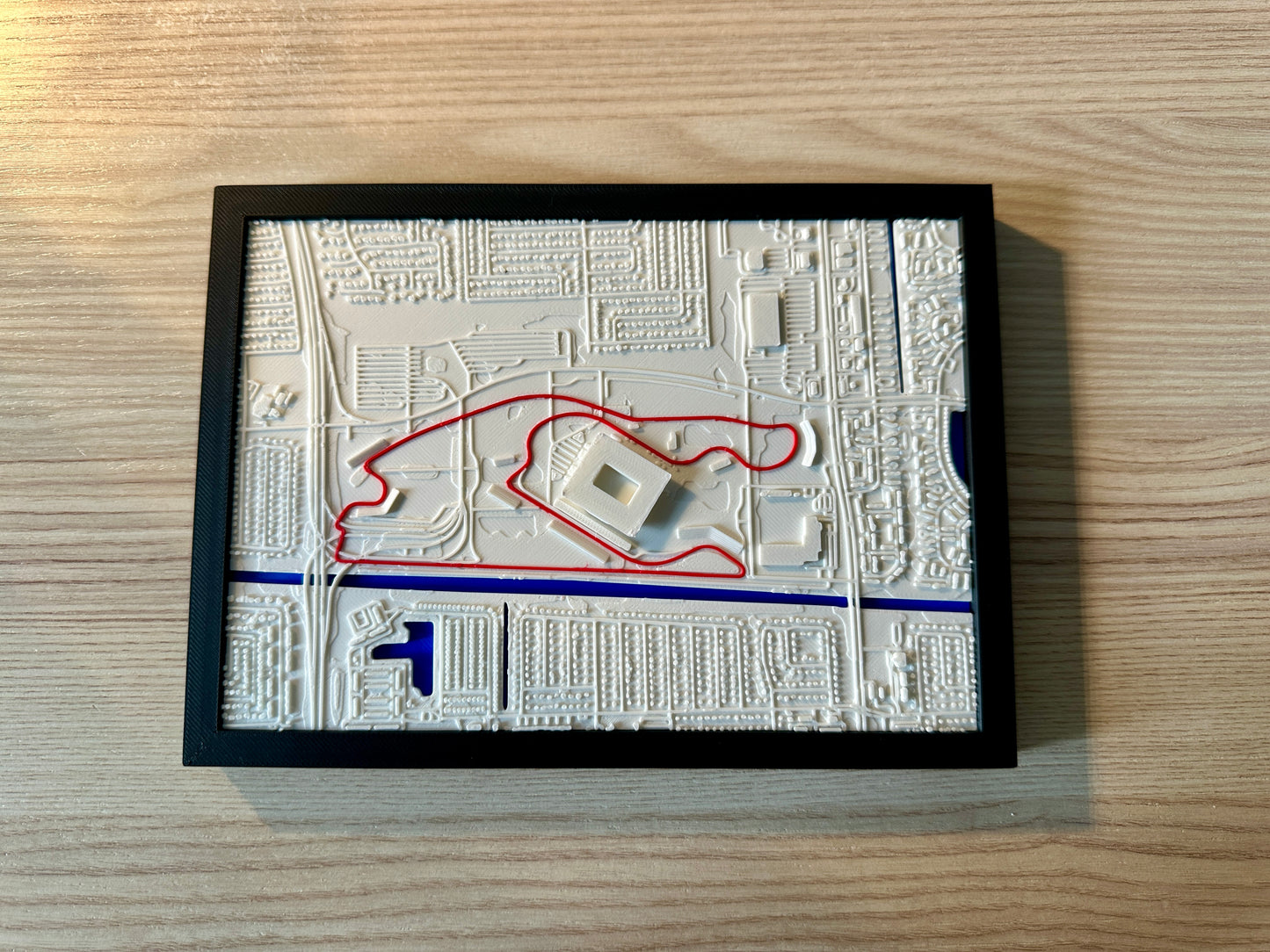 F1 Kurs - Miami Grand Prix