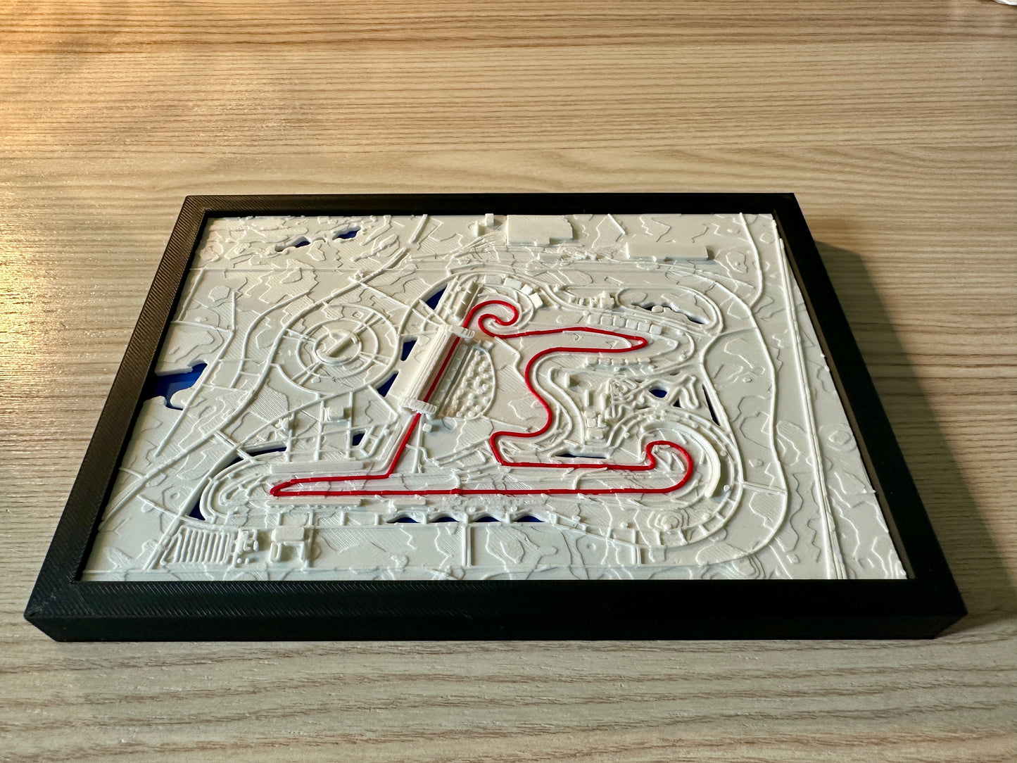 F1 Kurs - Shanghai Circuit