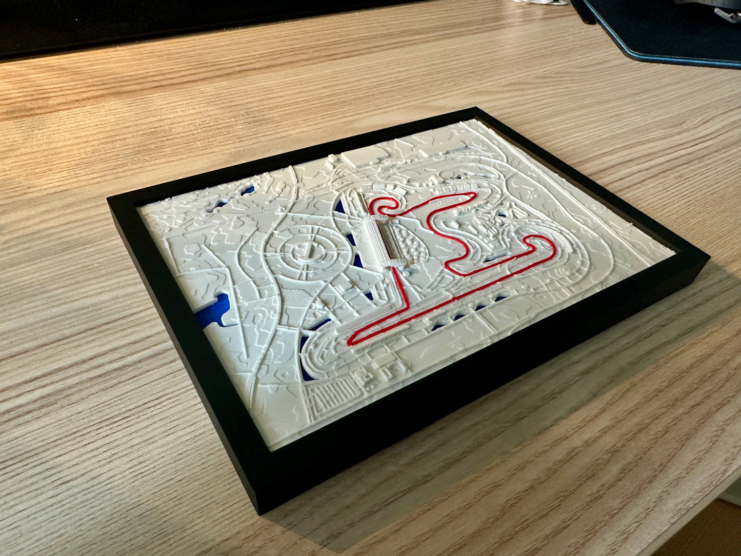 F1 Kurs - Shanghai Circuit