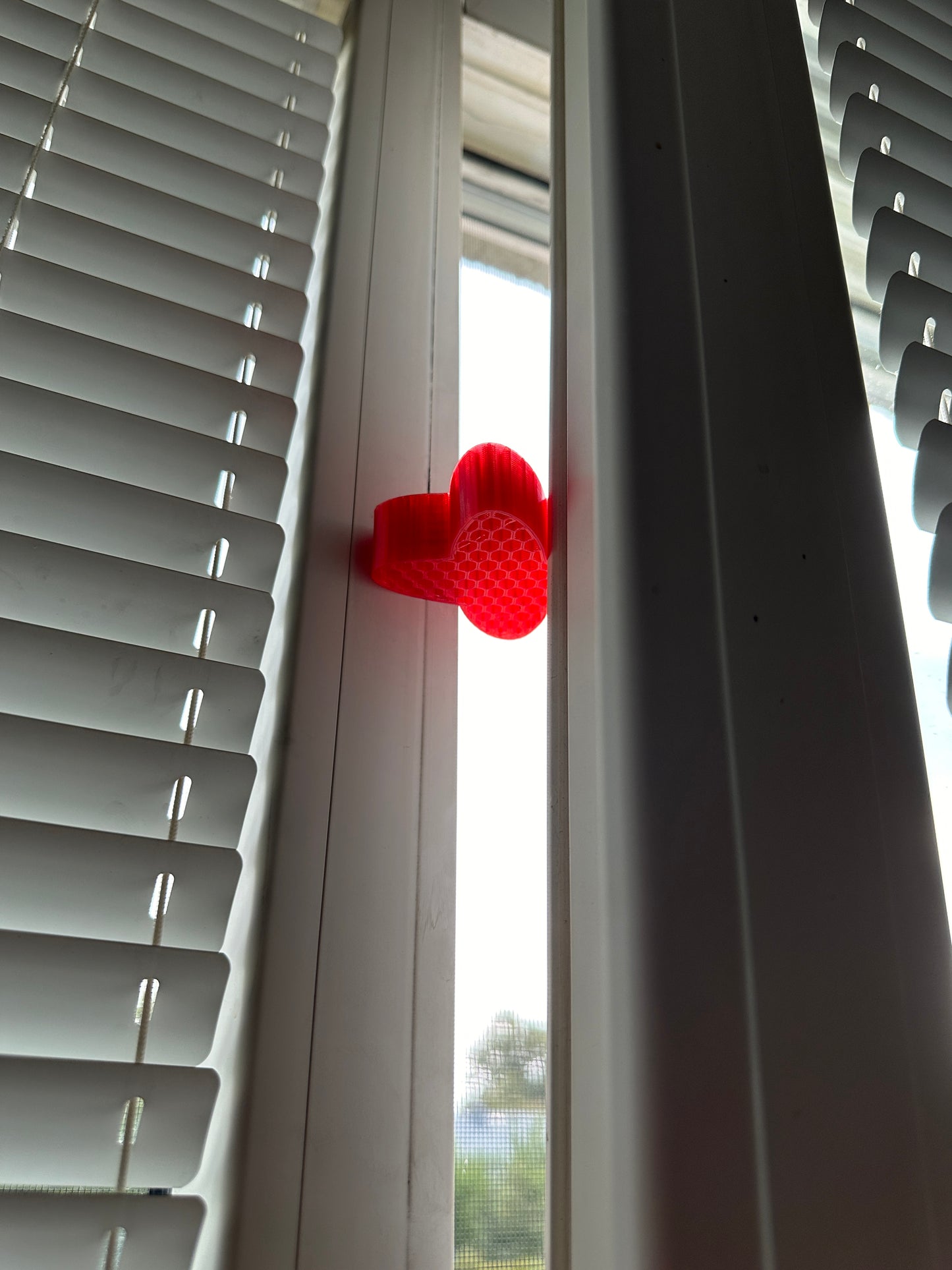 Flexibler Fensterstopper
