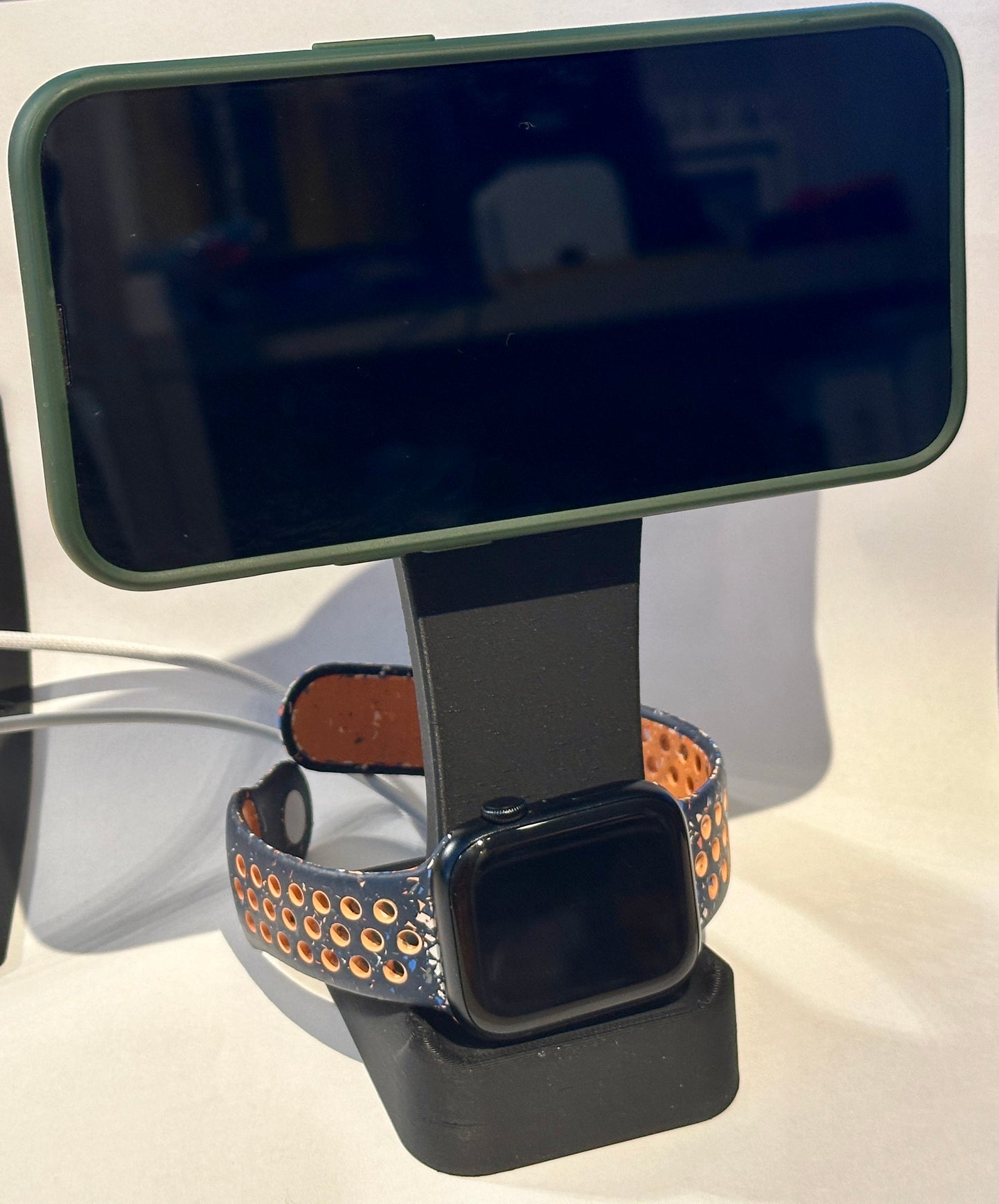 iPhone and Apple Watch Magsafe Stand/Charging Station