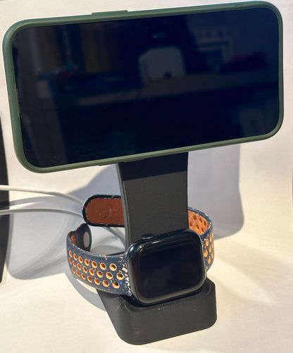 iPhone and Apple Watch Magsafe Stand/Charging Station