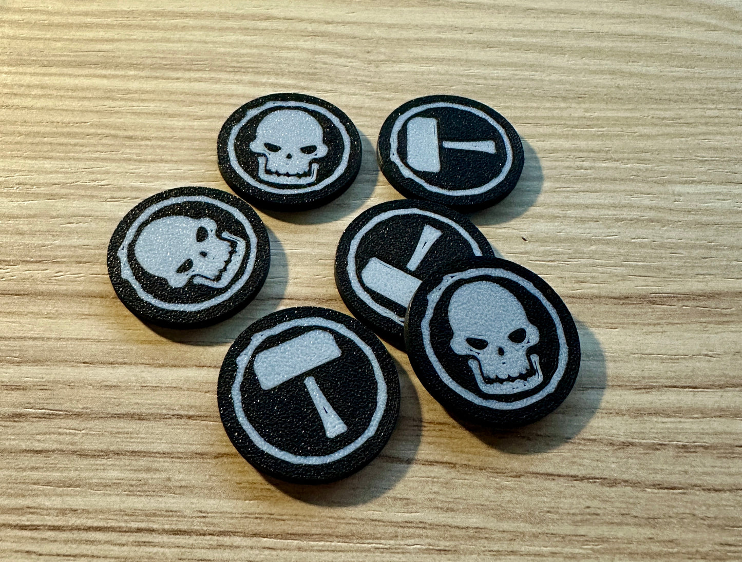 Wargaming Token