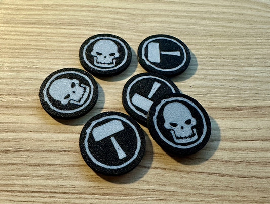 Wargaming Token