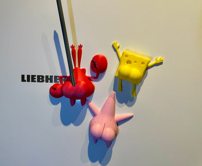 Lustige Kühlschrank Magnete