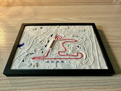 F1 Kurs - Shanghai Circuit