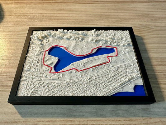F1 Kurs - Australian Grand Prix