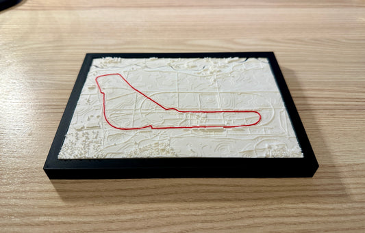 F1 Kurs - Monza