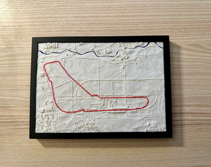 F1 Kurs - Monza