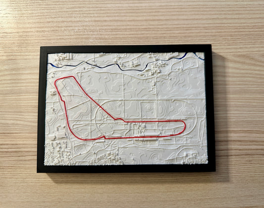 F1 Kurs - Monza