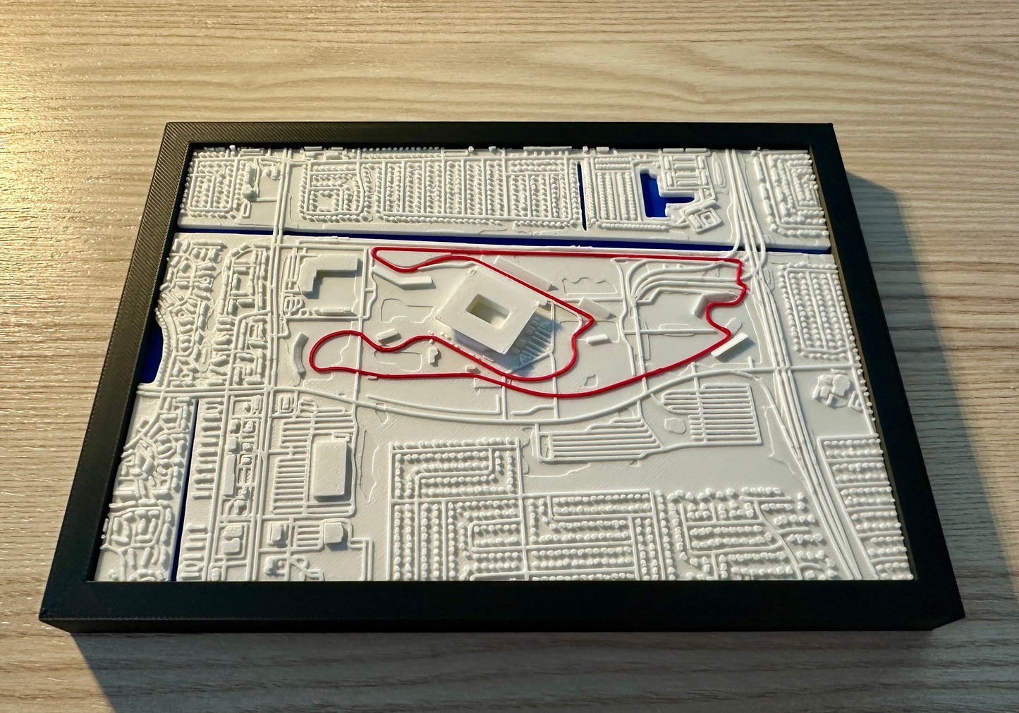 F1 Kurs - Miami Grand Prix