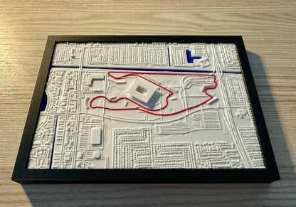 F1 Kurs - Miami Grand Prix