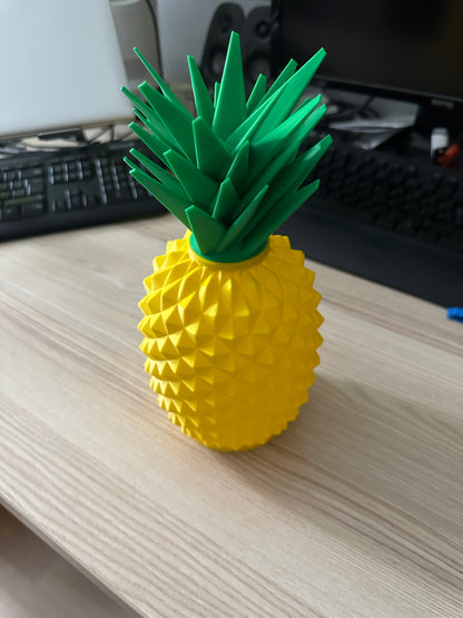 Ananas Lampe - 3D Druck