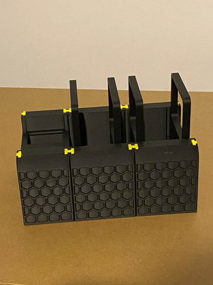 Modularer Pistolen- und Magazinhalter