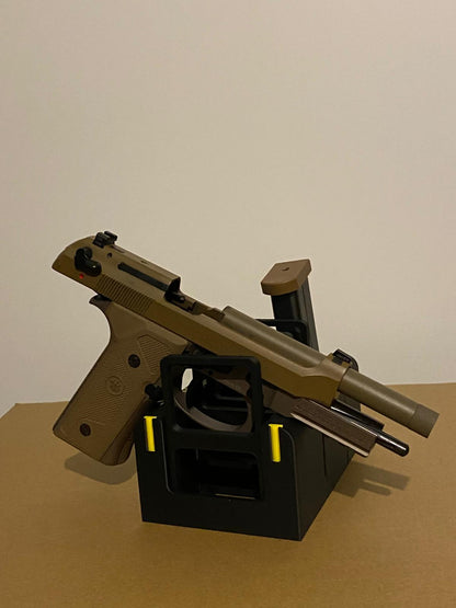 Modularer Pistolen- und Magazinhalter