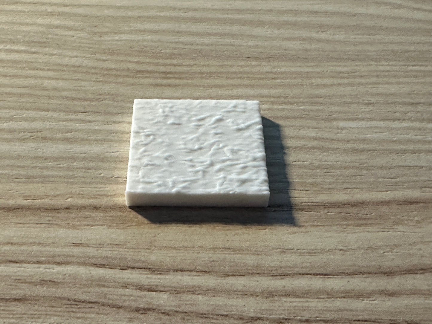 Warhammer Base 25x25 mm - Gras Design