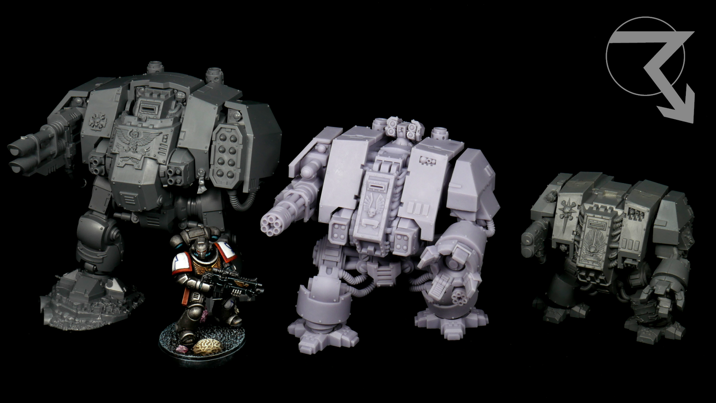 Print on Demand - Space Knight Proxy