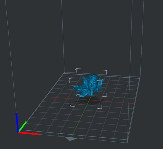 Resin 3D Print on Demand - Shan