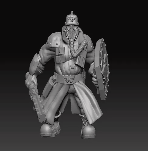 Print on Demand death core ogrillions