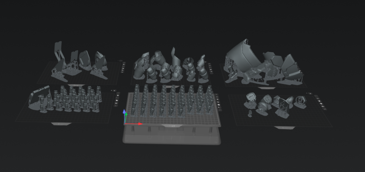 Johnny Silverhand Cyberpunk 2077 Cosplay Roboterarm