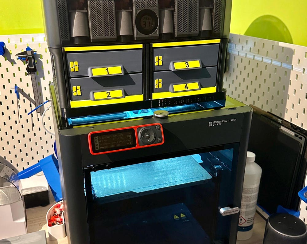 3D Druck Service aus Österreich - Print on Demand Service